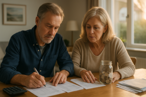 NordBalance økonomi og budget