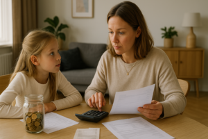 NordBalance økonomi og budget