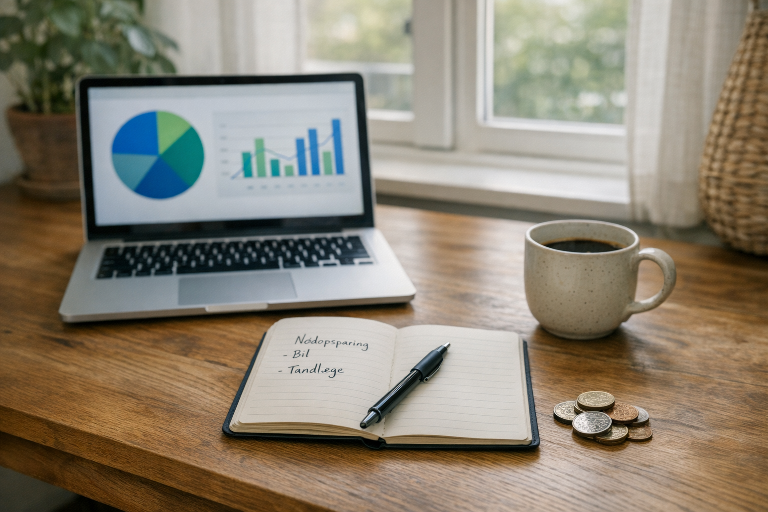 Budgetter uforudsete udgifter: trin‑for‑trin plan